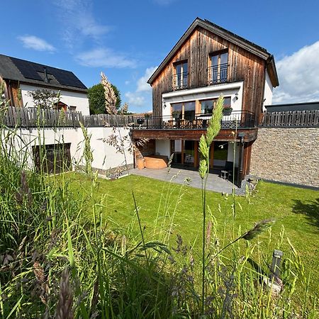 Chalets Petry Spa & Relax Bettel Exterior foto