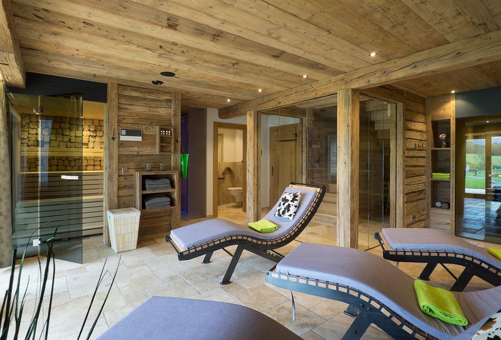 Chalets Petry Spa & Relax Bettel Exterior foto