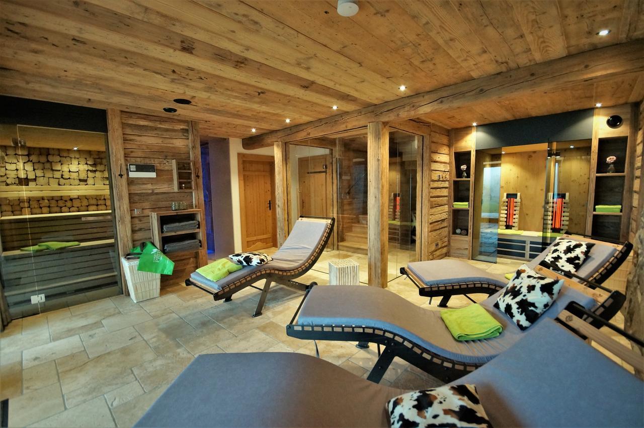 Chalets Petry Spa & Relax Bettel Exterior foto