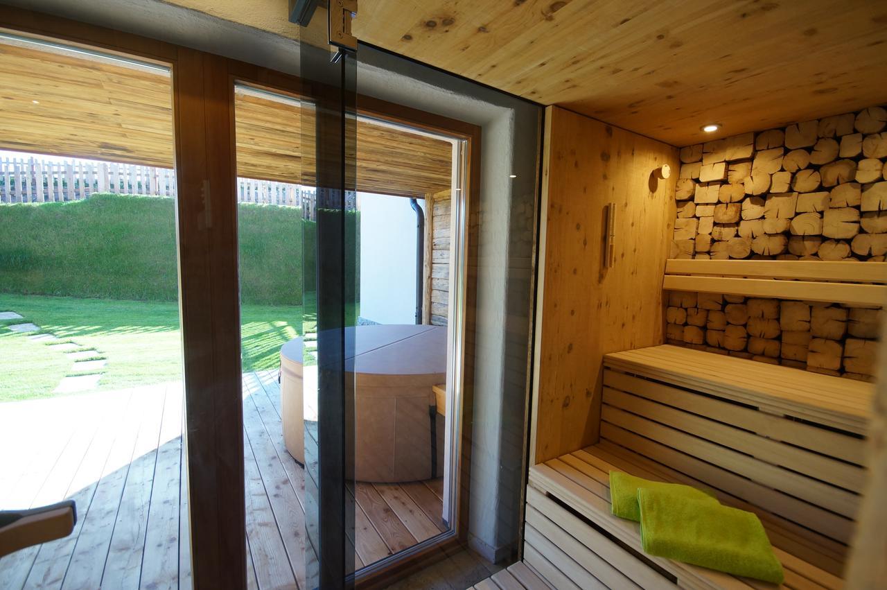 Chalets Petry Spa & Relax Bettel Exterior foto